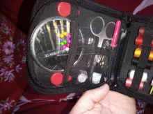 Embroidery-Tools Sewing-Box-Set Hand-Sewing Portable Home Multifunctional-Combination