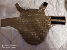 Dog-Down-Jacket French-Bulldog-Vest Pet-Chihuahua-Coat Dogs Reflective Reversible Winter