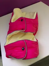 Ropa de invierno cálida para perros, chaleco reflectante para cachorros, chaqueta polar cómoda para mascotas, abrigo para perros pequeños, medianos y grandes, 2020