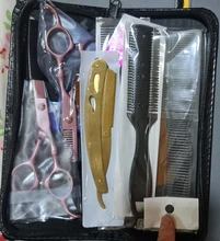 Tijeras profesionales para peluquería, originales de Japón, juego de 2 tijeras para corte de cabello de 5.5 y 6.0 pulgadas