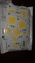 Light Matrix-Lamp Diode Not-Need-Driver Rectangular Cob-Chip 220V LED 10W 20W 50W 30W