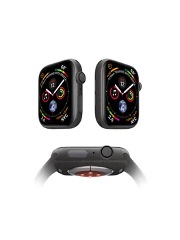 

Mocoll protective film for Apple Watch 38mm (2 pcs) metallic black