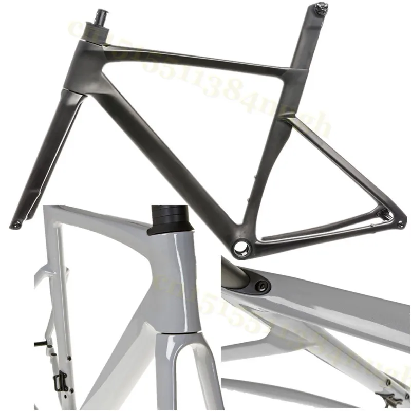 Pro Sagan 700C дисковый каркасный диск-тормоз дорожный велосипед-карбоновый гравий