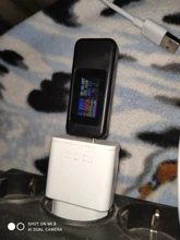 Detector USB 10 en 1, voltímetro, amperímetro, probador de corriente de voltaje, probador de capacidad de potencia, medidor de corriente de voltaje 20% de descuento