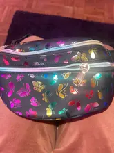 Riñonera con forma de plátano para hombre y mujer, cinturón para el pecho, riñonera para teléfono