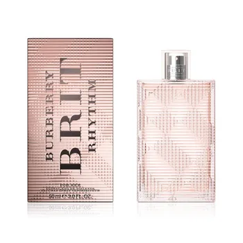 

BURBERRY BRIT RHYTHM EAU OOF TOILETTE FOR HER 50ML VAPORIZER