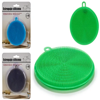 

Cleaning tools Silicone (11 x 1,2 x 12,5 cm)