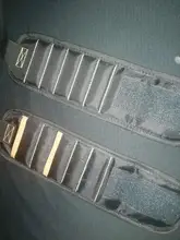 Geoeon-pulsera magnética multifunción de tela Oxford, bolsa de herramientas portátil, herramienta de muñeca para electricista, varias herramientas de fijación, D35