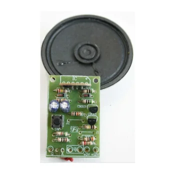 

Kit to assemble to generator sounds to baby crying