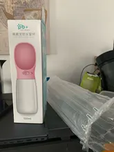 Botella de agua portátil para perros pequeños, medianos y grandes, a prueba de fugas, para exteriores