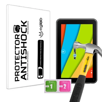 

Screen protector Anti-Shock Anti-scratch Anti-Shatter compatible with Tablet Brigmton BTPC-701QC