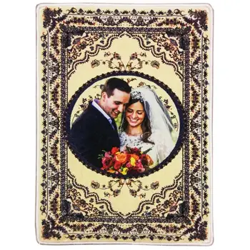 

Personalized Picture Patterned Carpet No: 12