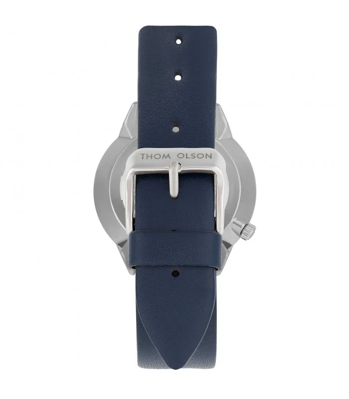 Часы Tom OLSON DAY DREAM BLUE COSMOS ONLY TIME CBTO007