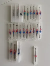 Proberra-barril de carburo de tungsteno, accesorios de vástago estable, cortador de pedicura, brocas de fresado de uñas, gran oferta