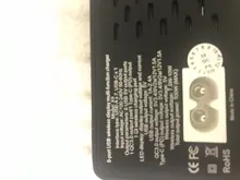 Cargador USB con 8 puertos, adaptador de carga rápida 3.0 de 100W, estación de carga inalámbrica, hub, PD, para iPhone 11 y Samsung