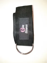 Ankle-Straps Legs Cable-Machines Exercises Training Attachment D-Ring for And Resistance