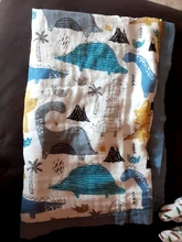 Manta de algodón de bambú de 6 capas para recibir al bebé, manta envolvente para niños, colcha caliente para dormir, funda de cama de muselina para bebé