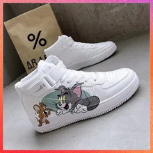 zapatillas de tom y jerry – Compra zapatillas de tom y jerry con envío  gratis en AliExpress version