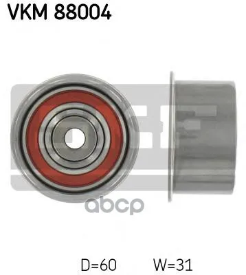 Ролик Натяжителя Skf арт. VKM88004
