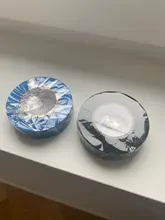 Cinta de aislamiento eléctrico ignífuga de alambre de 20M, cinta eléctrica de PVC de alta tensión, cinta impermeable de Electricista en 10 colores