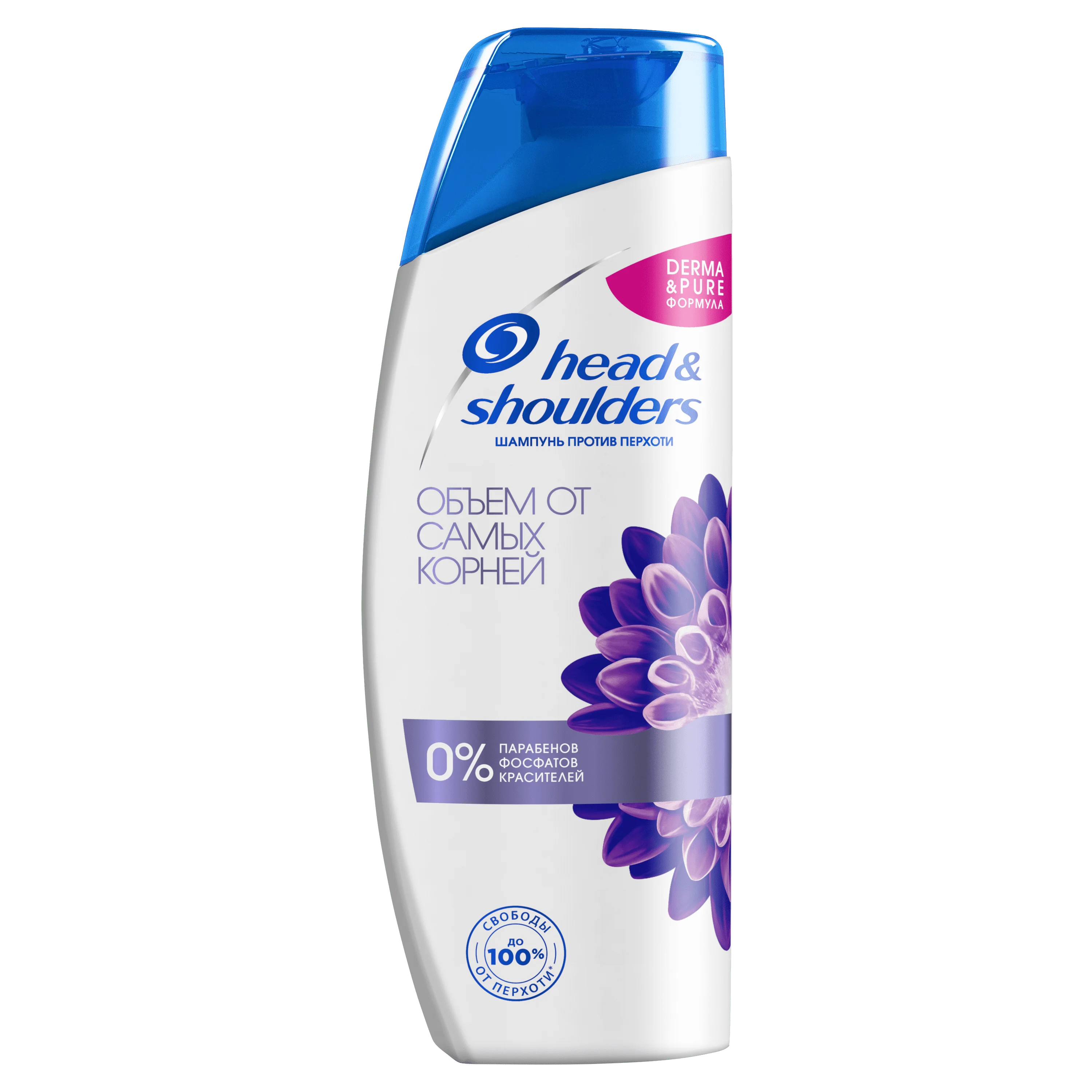 Head& Shoulders Объем От Самых Корней Шампунь Против Перхоти 300 мл