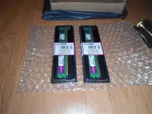 Kllisre DDR3 8GB 4GB, 1333Mhz, Ram de 1600MHz escritorio memoria 240pin 1,5 V DIMM Intel RAM AMD