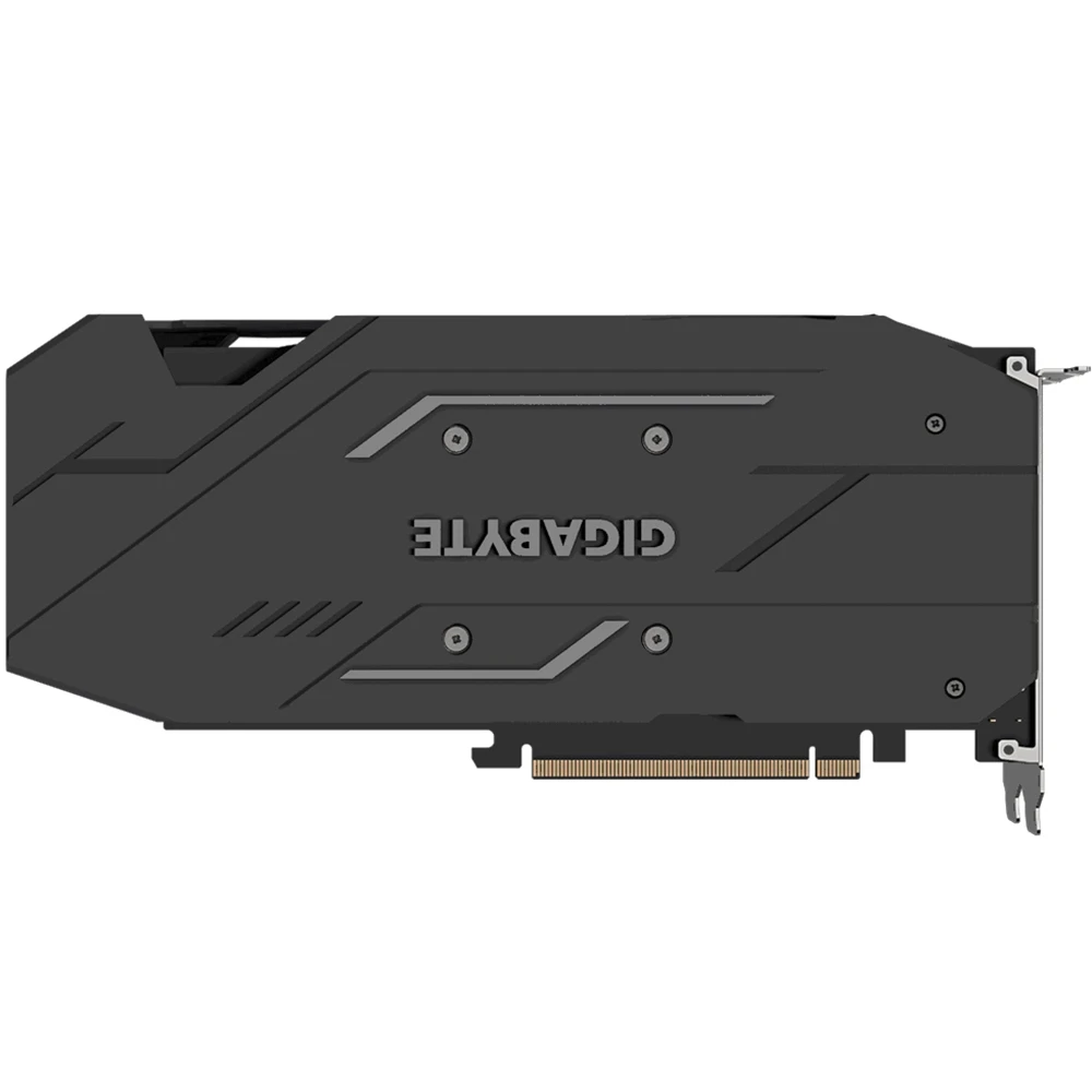 Видеокарта Gigabyte WindForce nVidia GeForce RTX 2070 1620MHz 8192MB 14000MHz 256 bit RTL [GV-N2070WF2-8GD]