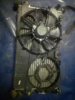 

210315 Water radiator Ford Tourneo Connect (tc7) *