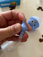 Aspirador de succión Nasal para bebé