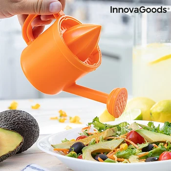 

InnovaGoods Bitty Watering Can Juicer