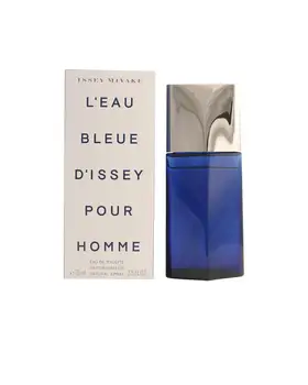 

ISSEY MIYAKE L 'Eau BLEUE D' ISSEY POUR HOMME Eau de Toilette vaporizer 75 ml