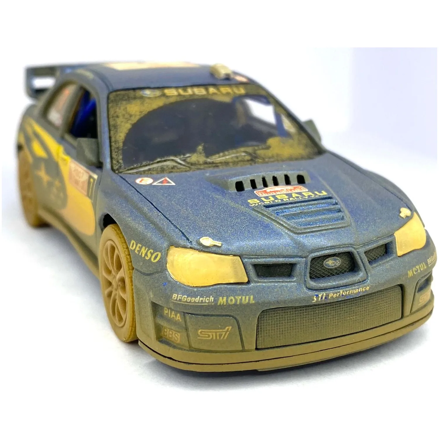 Subaru Impreza Wrc 07 Muddy Check Drop 5inch 12cm Licensed Model Car Die Cast Toy Car 1 36 Subaru Impreza Wrc Toy Diecasts Toy Vehicles Aliexpress