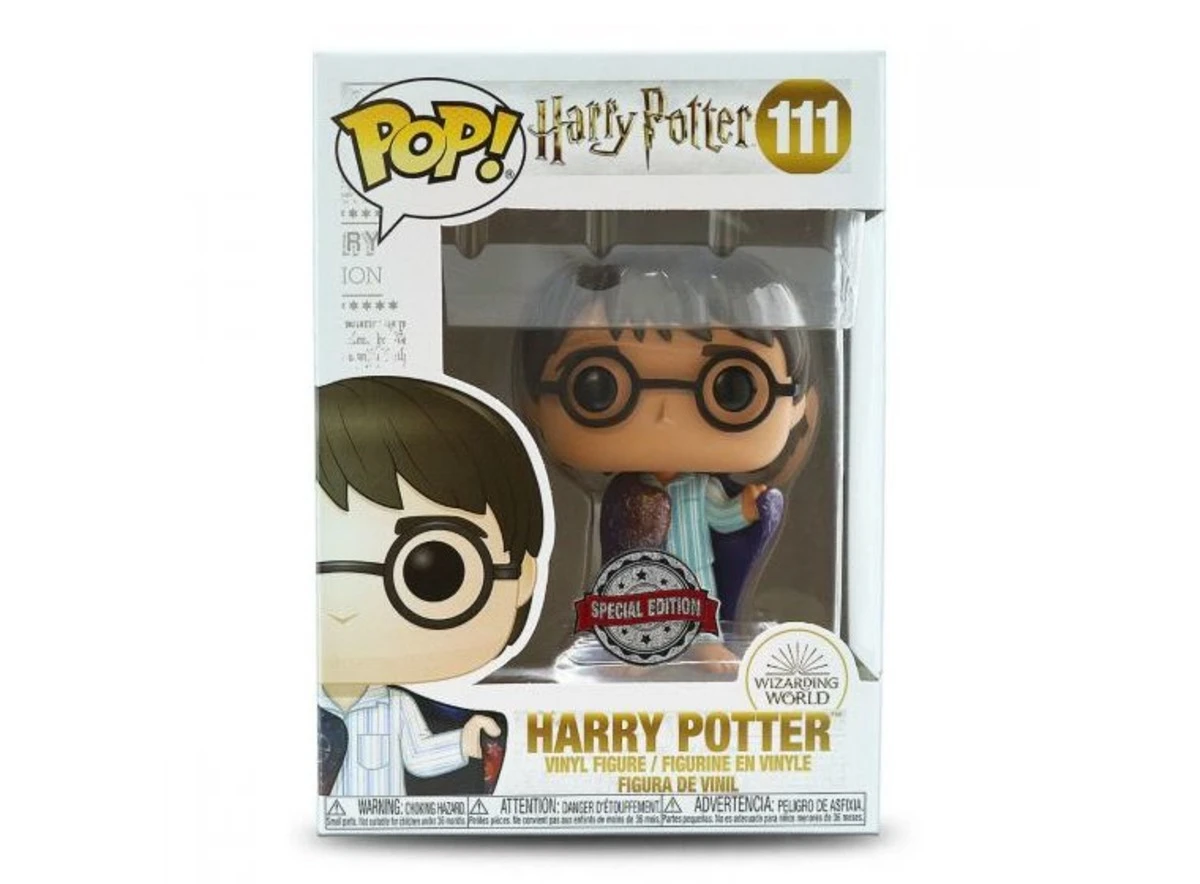 Funko/figurine Funko Pop! Vinyl: Harry 
