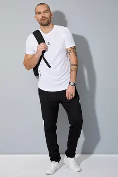 

DeFacto Man Sportswear Tshirt Tops Men's Spring Casual White Tshirt Men's Summer Top Tees Men's Tshirt-N9479AZ20SP