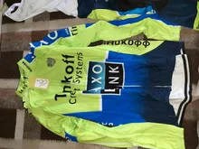 Conjunto de Jersey de Ciclismo de lana térmica para hombre, Ropa de conducción al aire libre para Ciclismo de montaña, pantalones con pechera, cálido, invierno, 2020
