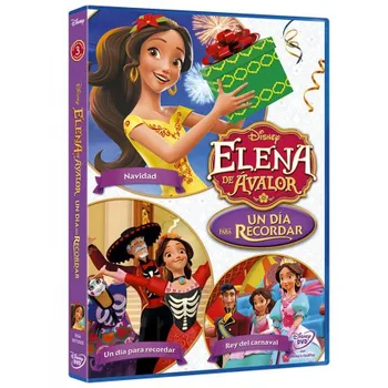 

Elena of Avalor-Vol 3: To day To Remember-DVD