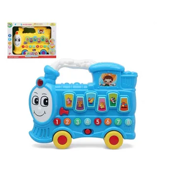 

Musical Train Choo-choo 111625