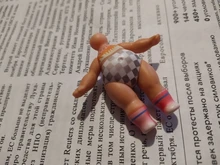 LOL surprise-piezas de cuerpo de muñeca para niñas, accesorios de juguete para regalo, 1 unidad