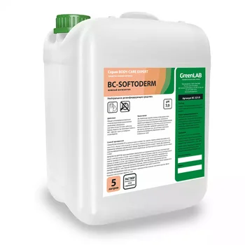 

BC-SOFTODERM Кожный антисептик, 5л