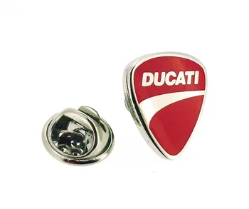 

Gemelolandia lapel Pin Ducati