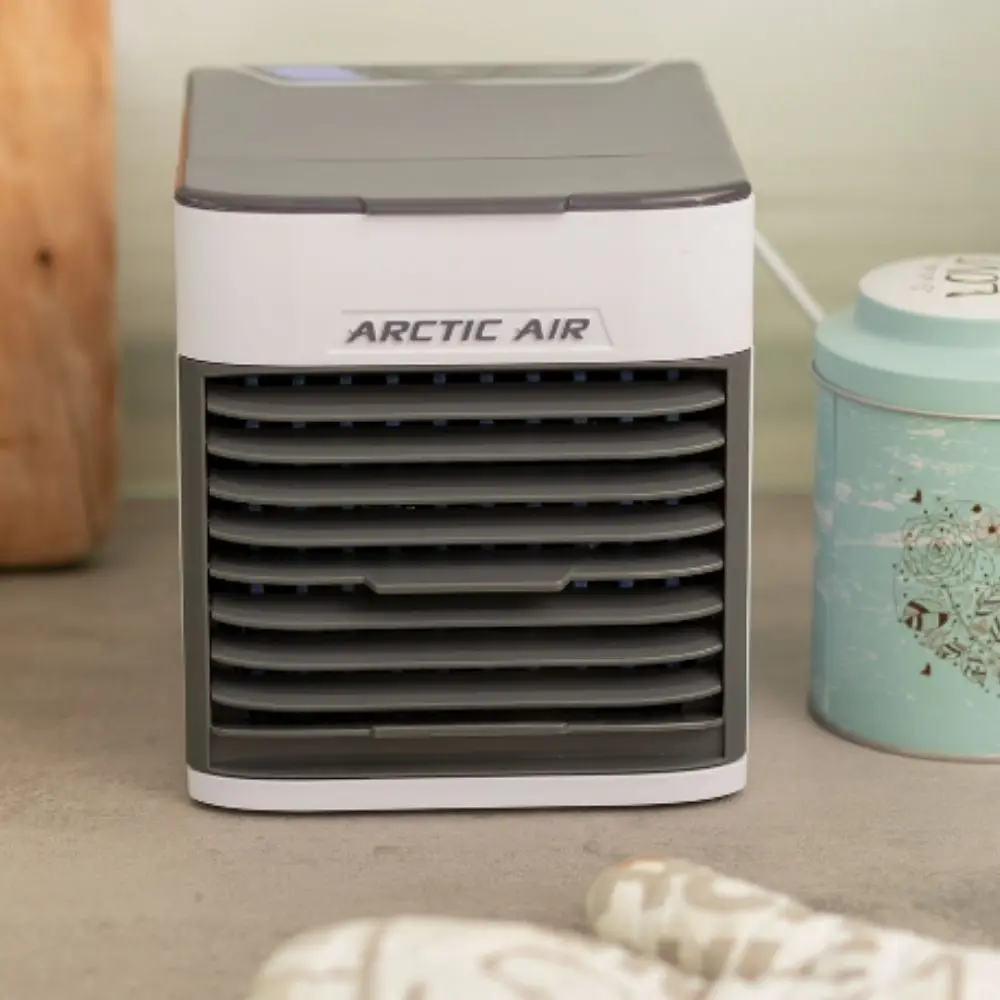 Мини кондиционер вентилятор увлажнитель очиститель воздуха Arctic Air Ultra, мобильный кондиционер, охлаждение