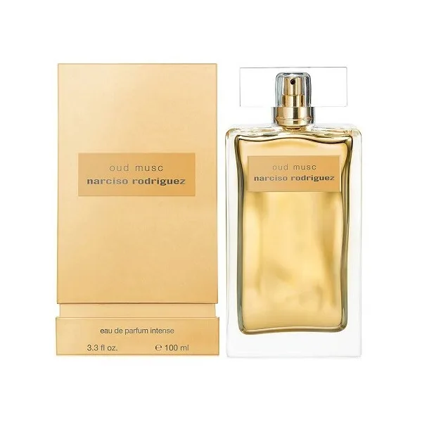 Perfume Narciso Rodriguez oud MUSC-perfume water 4 ml-perfume Narcisso ud mask |