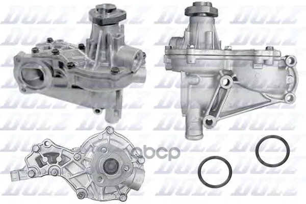 Насос Водяной Audi, Vw 1.6/1.8 20v 95 Dolz арт. A184