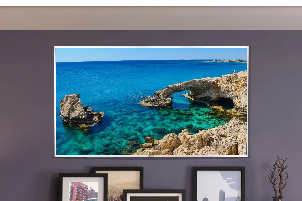 Телевизор 32" KIVI 32FR52WR FullHD SmartTV
