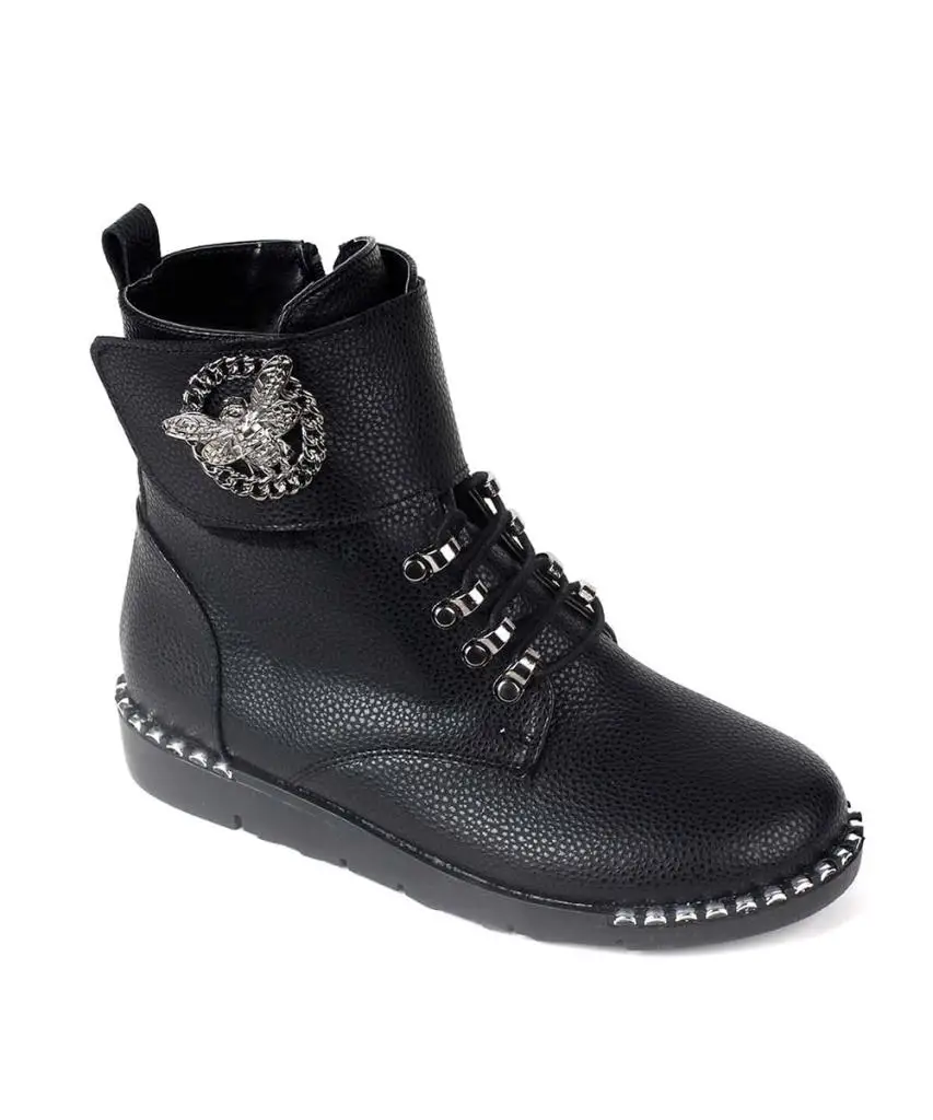 

Mosimoso Women's Ankle Height Boot
