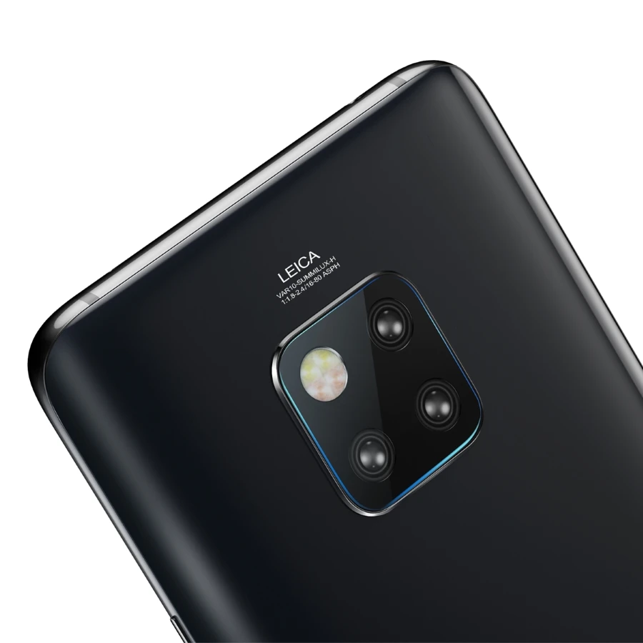 Защитное стекло Baseus 0.2mm Tempered Glass Camera Lens Protector for Mate20 SGHWMATE20-JT02(Прозрачный
