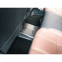 Накладка на тоннель 2 ряда Рено Аркана(renault arkana