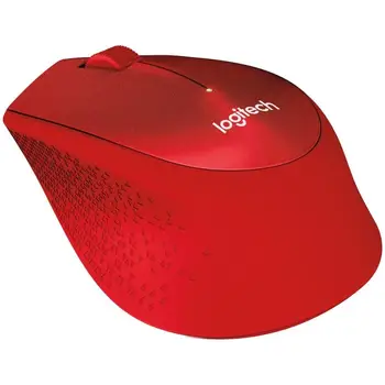 

Mouse M330 Laser 3 buttons 1000 DPI red color