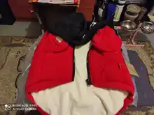 Jacket French Bulldog Dog Winter SUPREPET Coat Pet-Dog Dogs Large Cotton for Warm Perro