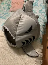 Dog House Shark Washable House Pet Bed Shark Dog Bed Cat Beds & Mats House Sleeping Sofa